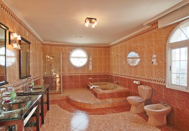 Villa à Alhaurin de la Torre - TESS Villa Paradise Villa à Alhaurin de la Torre - TESS Villa Paradise