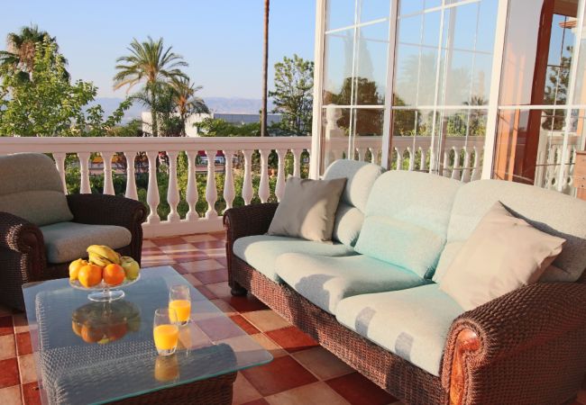 Villa à Alhaurin de la Torre - TESS Villa Paradise Villa à Alhaurin de la Torre - TESS Villa Paradise