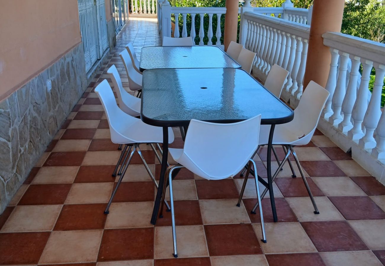 Villa à Alhaurin de la Torre - TESS Villa Paradise