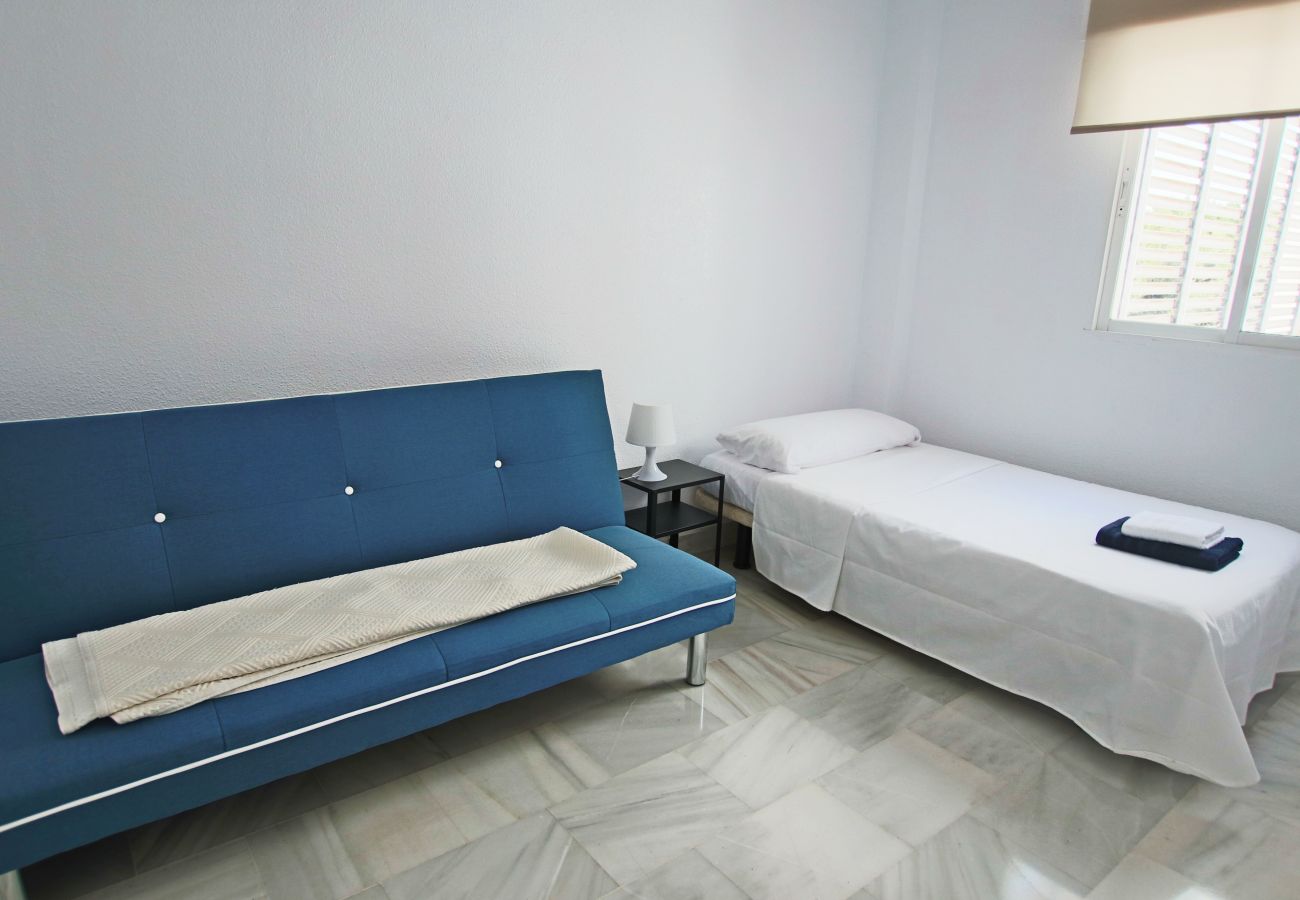 Appartement à Malaga - TESS Apartamento Muñoz