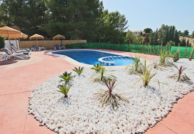 Villa à Alhaurin de la Torre - TESS Villa Arenas  Villa à Alhaurin de la Torre - TESS Villa Arenas