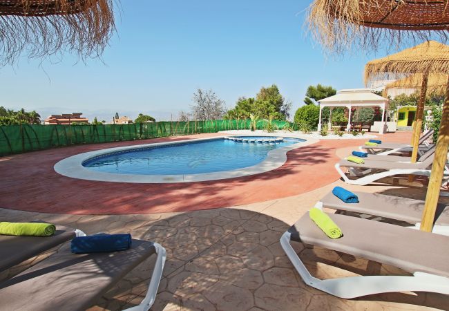 Villa à Alhaurin de la Torre - TESS Villa Arenas  Villa à Alhaurin de la Torre - TESS Villa Arenas