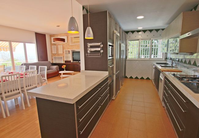 Villa à Alhaurin de la Torre - TESS Villa Arenas  Villa à Alhaurin de la Torre - TESS Villa Arenas