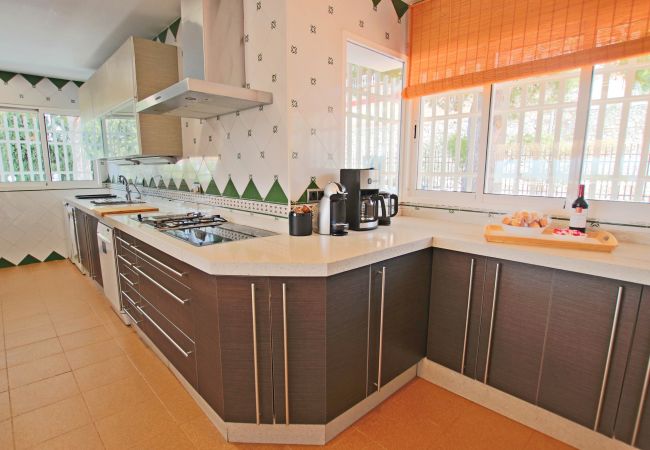 Villa à Alhaurin de la Torre - TESS Villa Arenas  Villa à Alhaurin de la Torre - TESS Villa Arenas