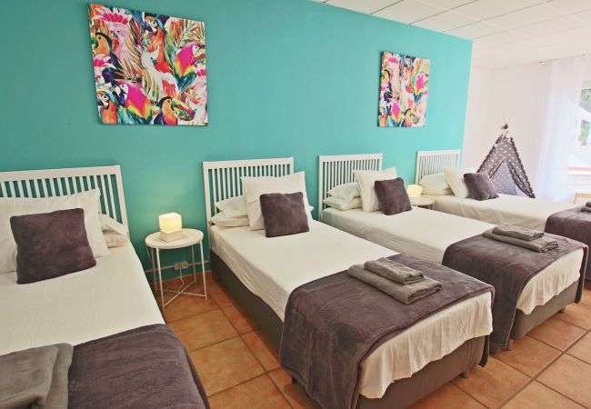 Villa à Alhaurin de la Torre - TESS Villa Arenas  Villa à Alhaurin de la Torre - TESS Villa Arenas