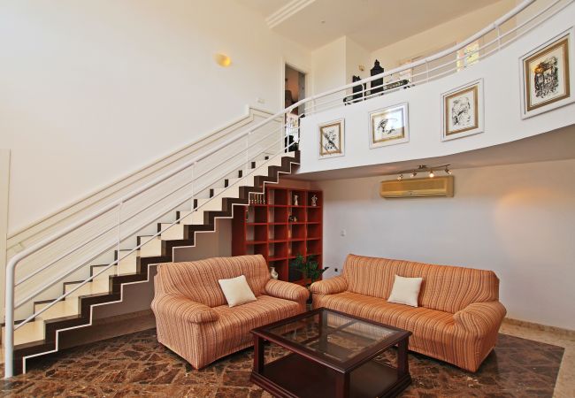 Villa à Alhaurin de la Torre - TESS Villa Arenas  Villa à Alhaurin de la Torre - TESS Villa Arenas