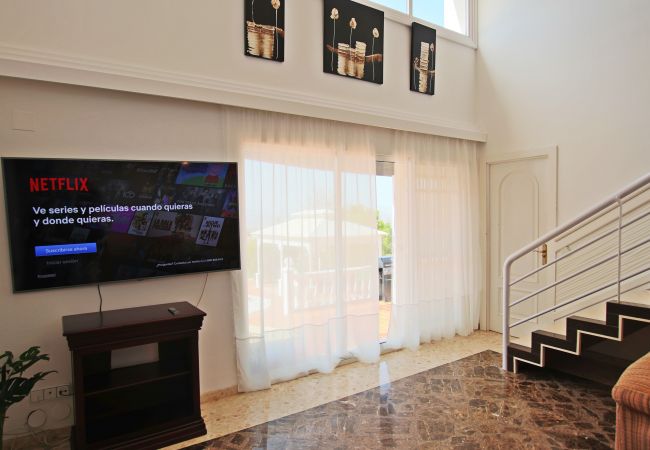 Villa à Alhaurin de la Torre - TESS Villa Arenas  Villa à Alhaurin de la Torre - TESS Villa Arenas