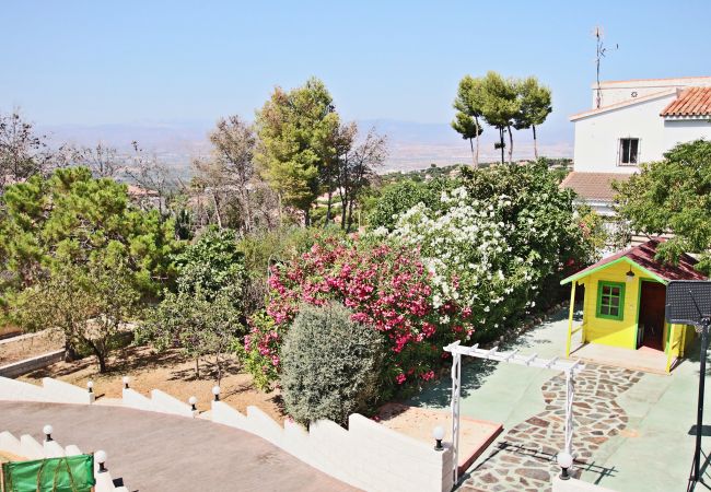 Villa à Alhaurin de la Torre - TESS Villa Arenas  Villa à Alhaurin de la Torre - TESS Villa Arenas