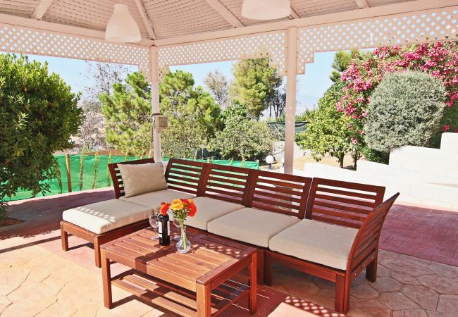 Villa à Alhaurin de la Torre - TESS Villa Arenas  Villa à Alhaurin de la Torre - TESS Villa Arenas