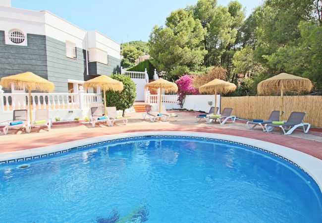 Villa à Alhaurin de la Torre - TESS Villa Arenas  Villa à Alhaurin de la Torre - TESS Villa Arenas