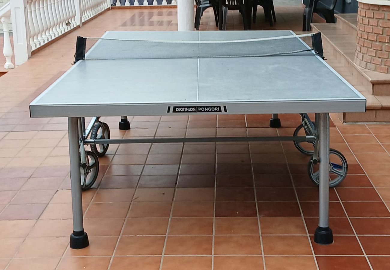 Villa à Alhaurin de la Torre - TESS Villa Arenas 