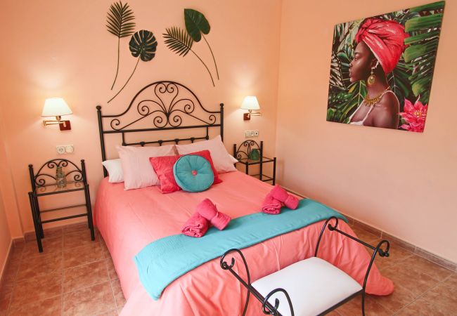 Villa à Alhaurin de la Torre - TESS Villa Smile  Villa à Alhaurin de la Torre - TESS Villa Smile