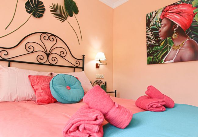 Villa à Alhaurin de la Torre - TESS Villa Smile  Villa à Alhaurin de la Torre - TESS Villa Smile