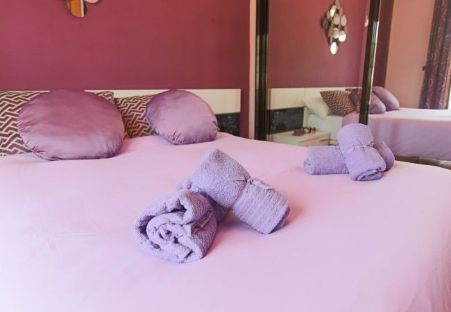 Villa à Alhaurin de la Torre - TESS Villa Smile  Villa à Alhaurin de la Torre - TESS Villa Smile