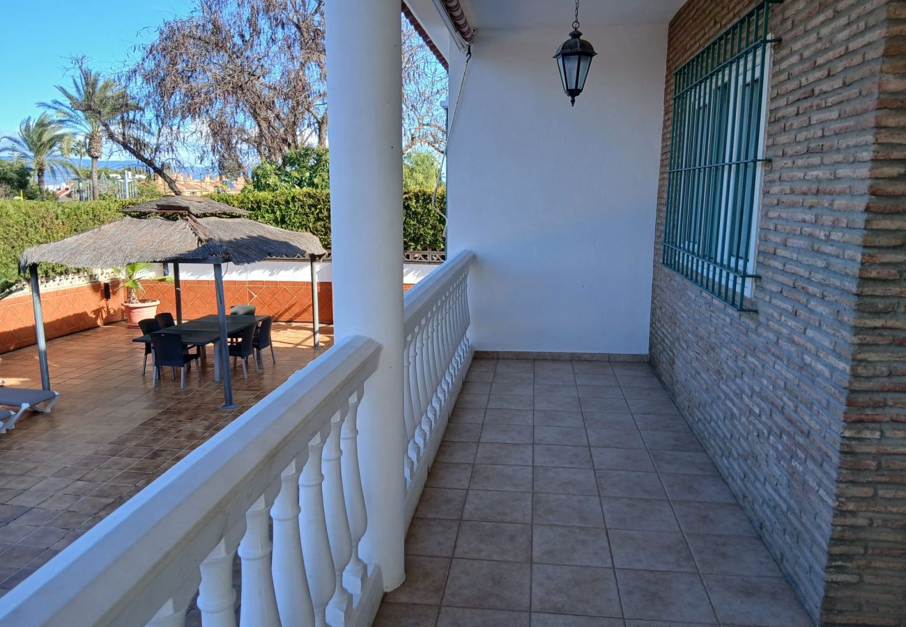 Villa à Alhaurin de la Torre - TESS Villa Smile 