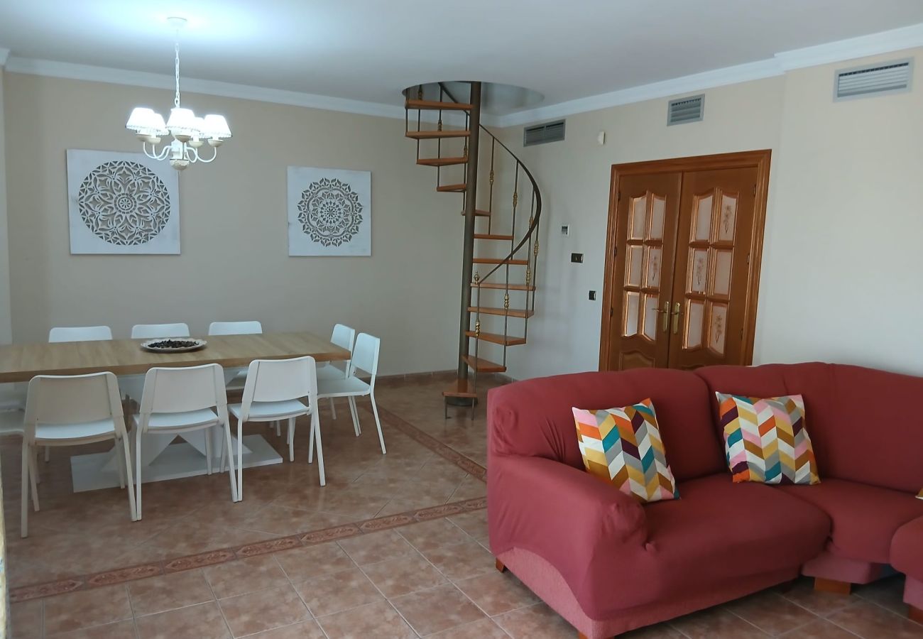 Villa à Alhaurin de la Torre - TESS Villa Smile 