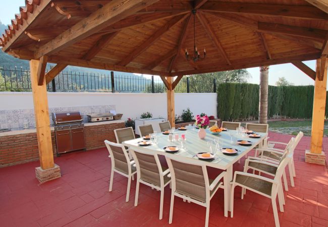 Villa à Alhaurin de la Torre - TESS Villa Fleury Villa à Alhaurin de la Torre - TESS Villa Fleury