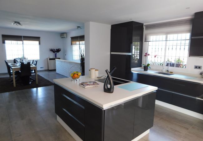 Villa à Alhaurin de la Torre - TESS Villa Fleury Villa à Alhaurin de la Torre - TESS Villa Fleury