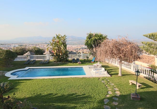 Villa à Alhaurin de la Torre - TESS Villa Fleury Villa à Alhaurin de la Torre - TESS Villa Fleury