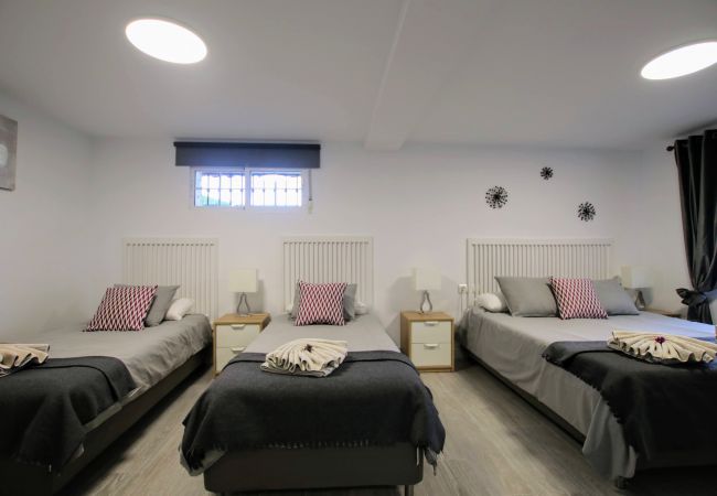 Villa à Alhaurin de la Torre - TESS Villa Fleury Villa à Alhaurin de la Torre - TESS Villa Fleury