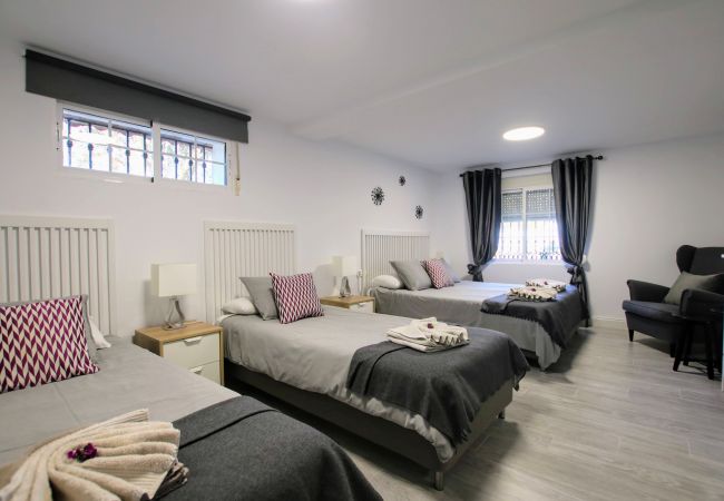 Villa à Alhaurin de la Torre - TESS Villa Fleury Villa à Alhaurin de la Torre - TESS Villa Fleury