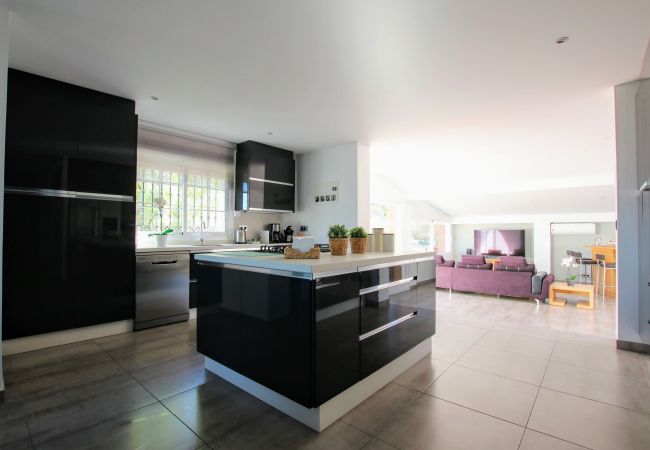 Villa à Alhaurin de la Torre - TESS Villa Fleury Villa à Alhaurin de la Torre - TESS Villa Fleury