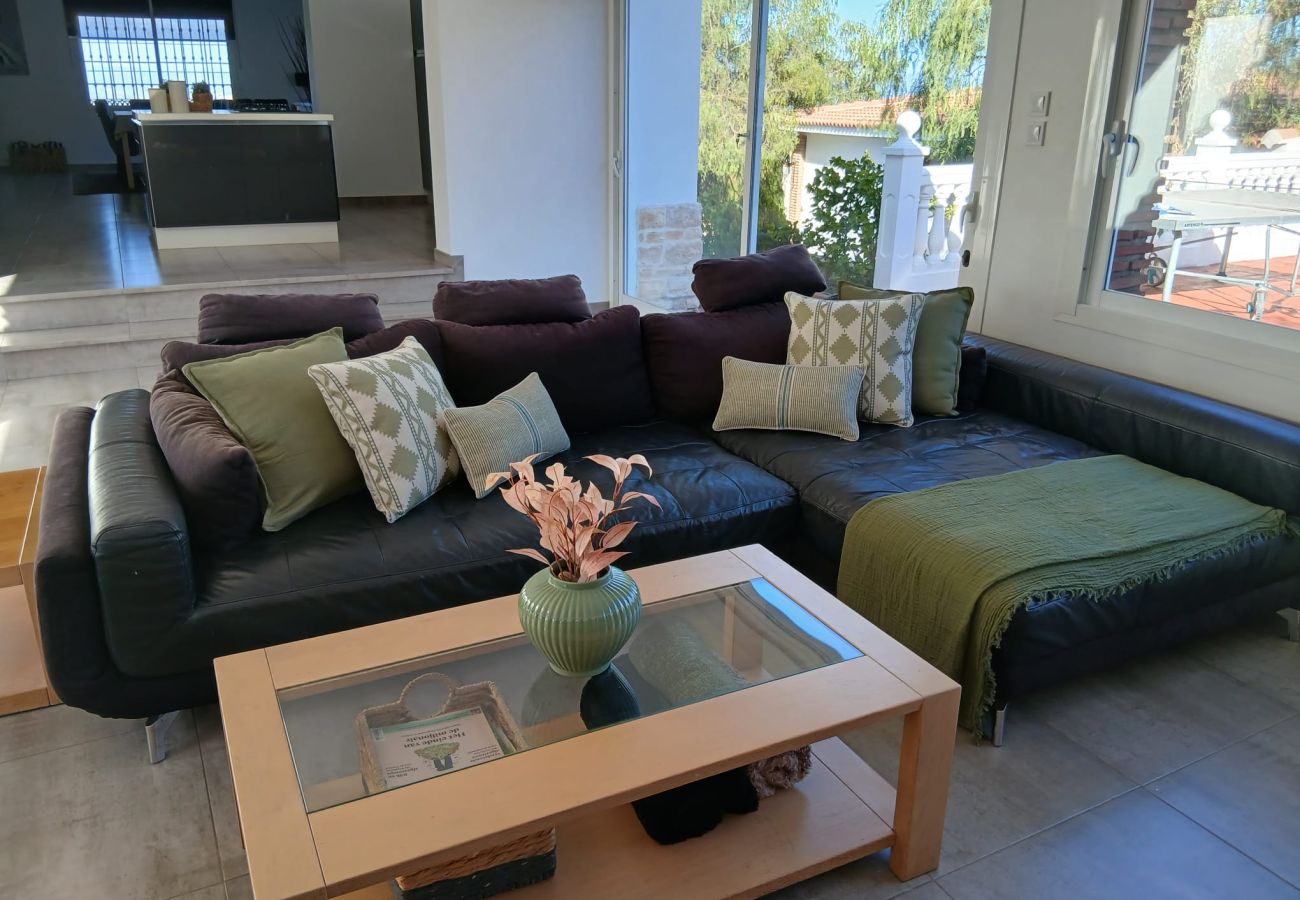 Villa à Alhaurin de la Torre - TESS Villa Fleury