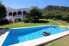 Pool - Villa Fleury