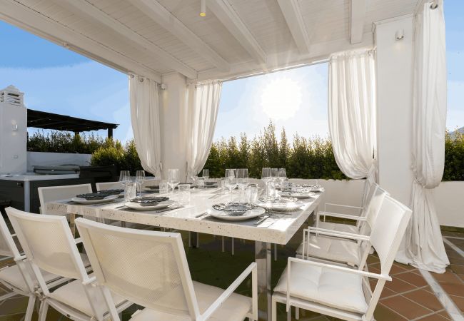 Appartement à Torremolinos - TESS Penthouse Deluxe DS11 Appartement à Torremolinos - TESS Penthouse Deluxe DS11