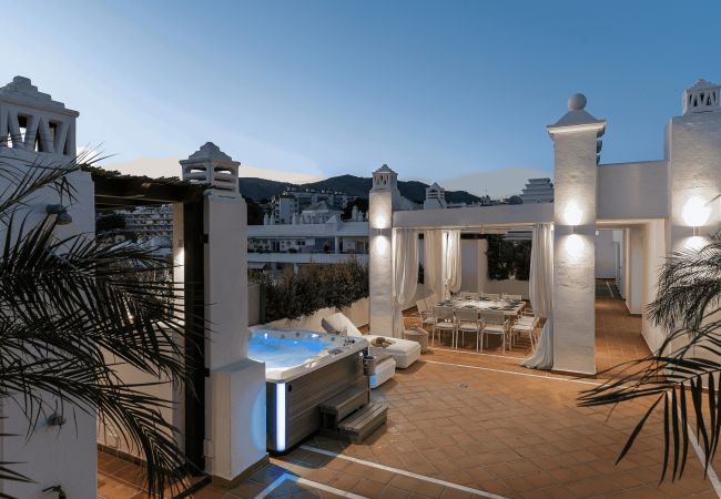 Appartement à Torremolinos - TESS Penthouse Deluxe DS11 Appartement à Torremolinos - TESS Penthouse Deluxe DS11