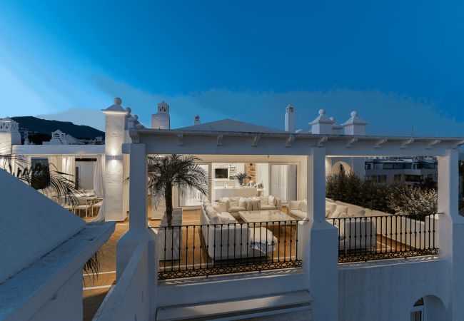 Appartement à Torremolinos - TESS Penthouse Deluxe DS11 Appartement à Torremolinos - TESS Penthouse Deluxe DS11