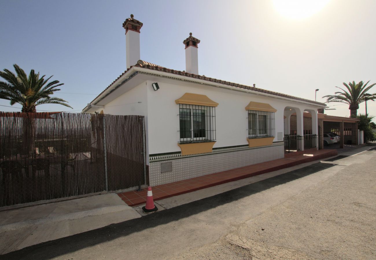 Gîte Rural à Alhaurin de la Torre - TESS Casa Mestanza
