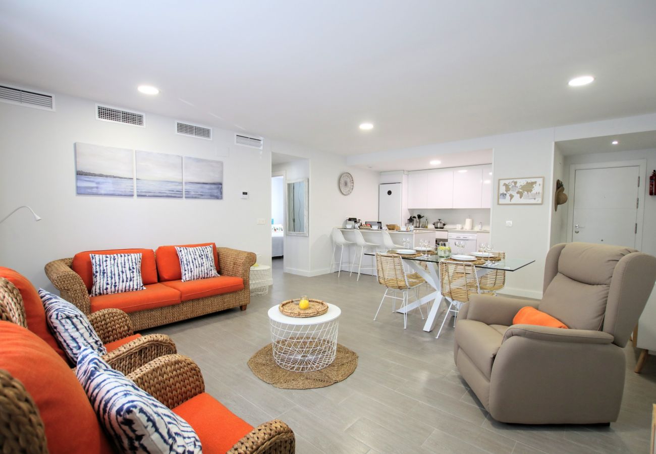 Appartement à Torrox Costa - TESS Apartamento Duna Beach