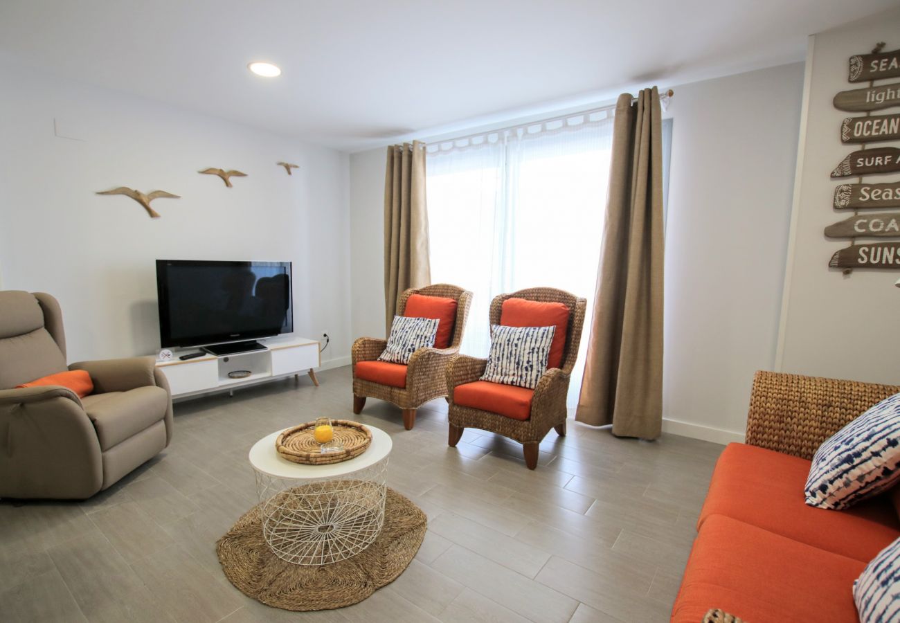 Appartement à Torrox Costa - TESS Apartamento Duna Beach