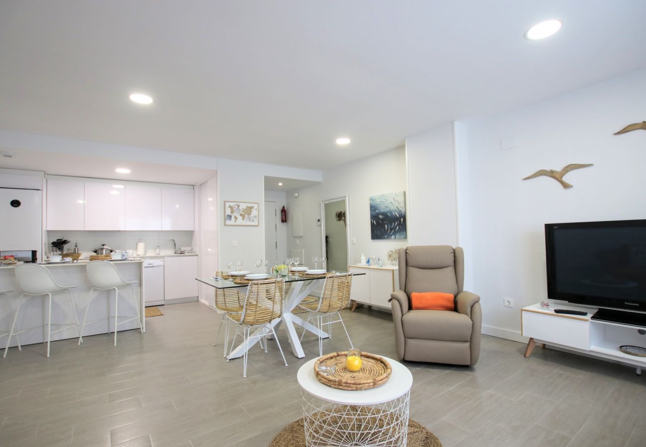 Appartement à Torrox Costa - TESS Apartamento Duna Beach