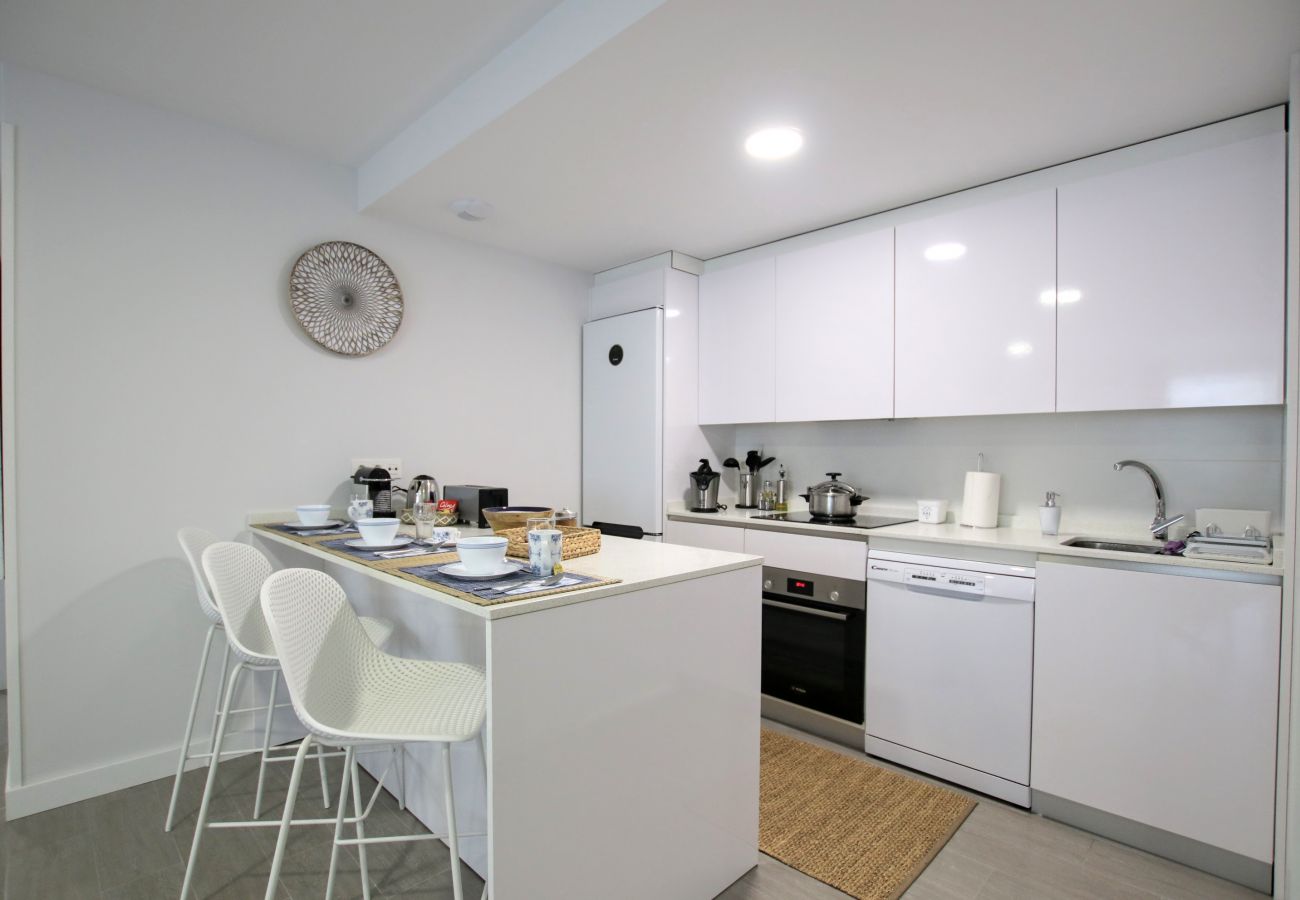 Appartement à Torrox Costa - TESS Apartamento Duna Beach