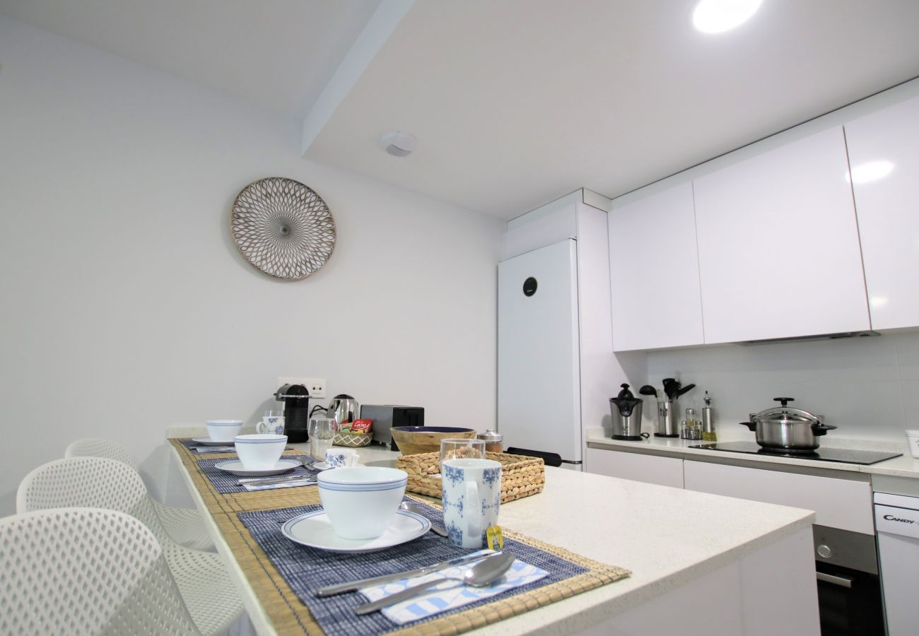 Appartement à Torrox Costa - TESS Apartamento Duna Beach