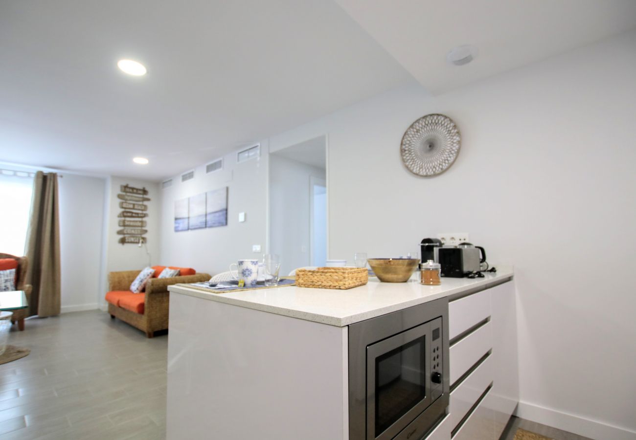 Appartement à Torrox Costa - TESS Apartamento Duna Beach
