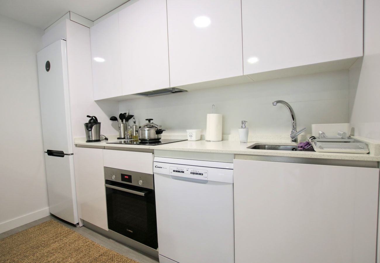 Appartement à Torrox Costa - TESS Apartamento Duna Beach