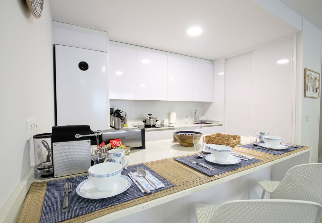 Appartement à Torrox Costa - TESS Apartamento Duna Beach
