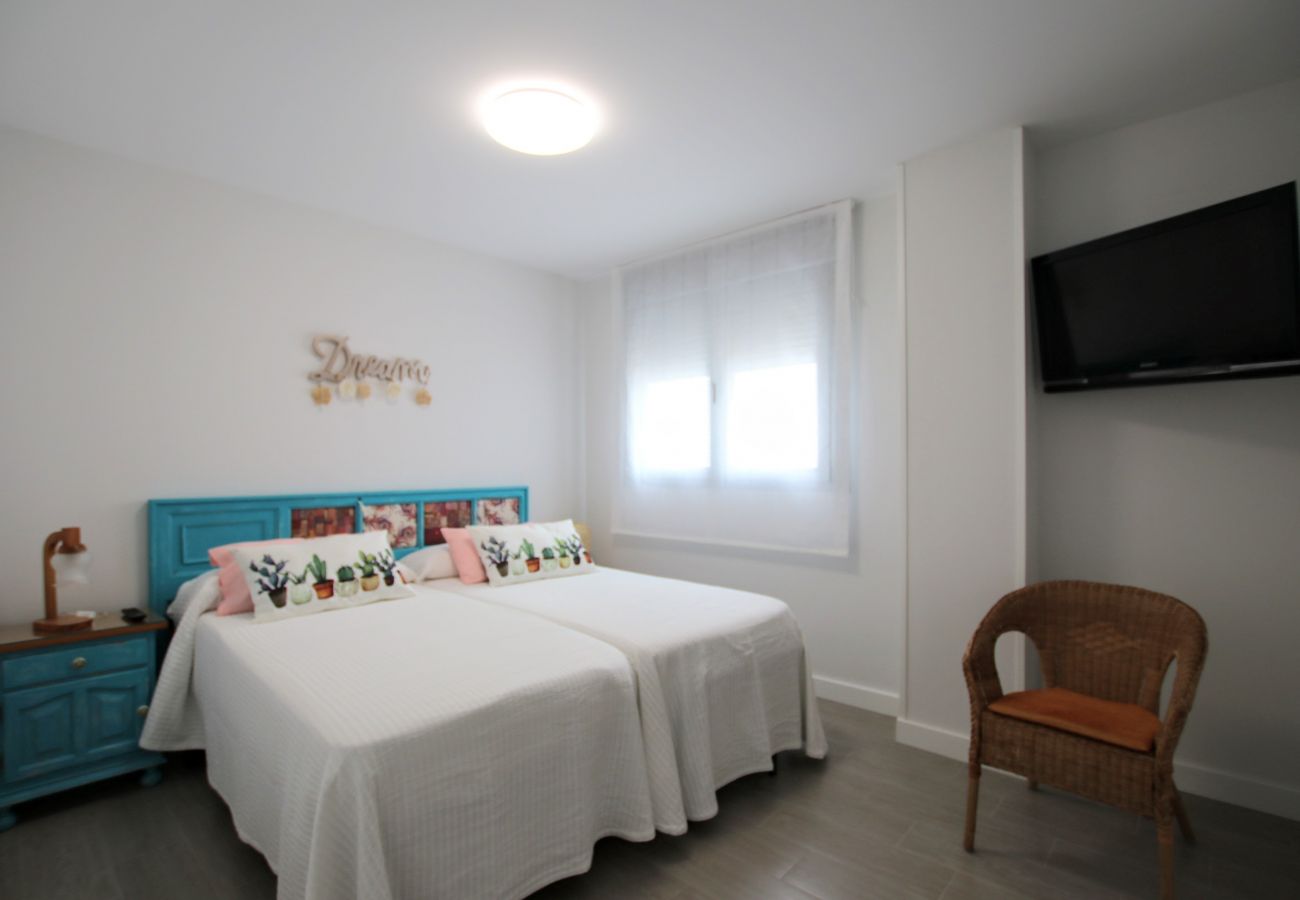Appartement à Torrox Costa - TESS Apartamento Duna Beach