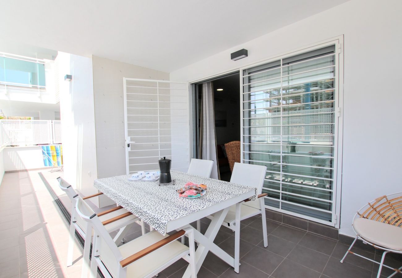 Appartement à Torrox Costa - TESS Apartamento Duna Beach