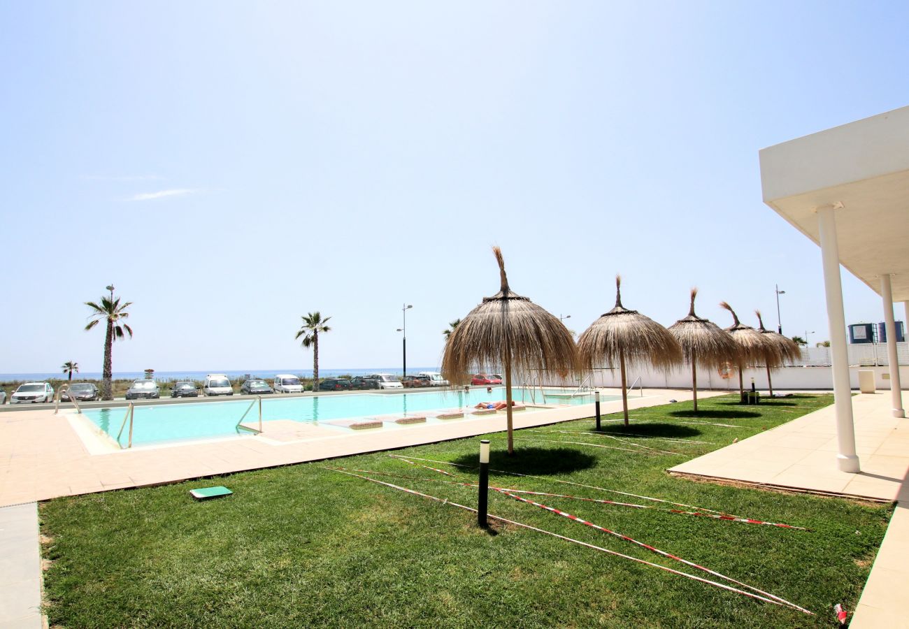 Appartement à Torrox Costa - TESS Apartamento Duna Beach