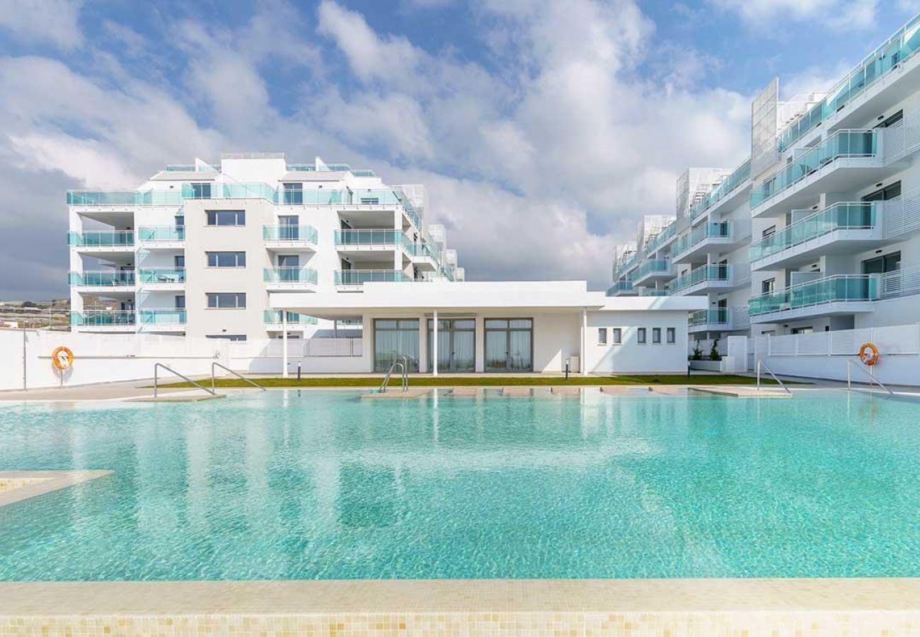 Appartement à Torrox Costa - TESS Apartamento Duna Beach