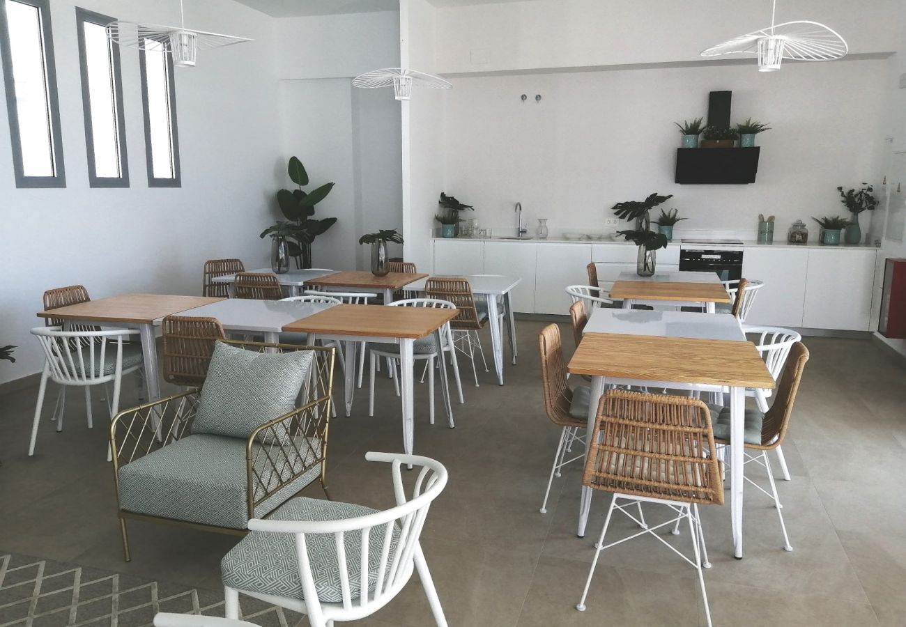 Appartement à Torrox Costa - TESS Apartamento Duna Beach
