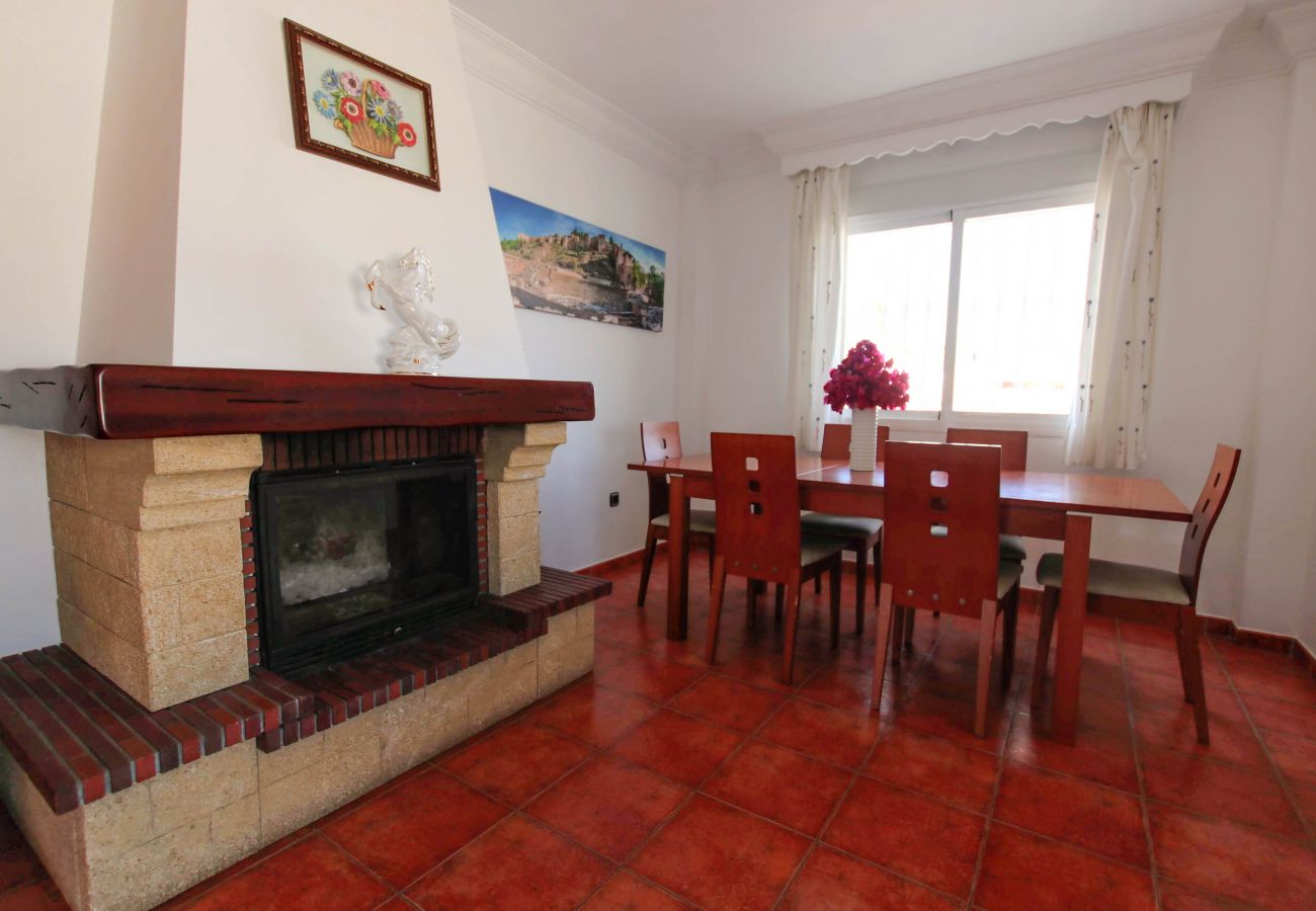 Villa à Alhaurin de la Torre - TESS Villa Pastora