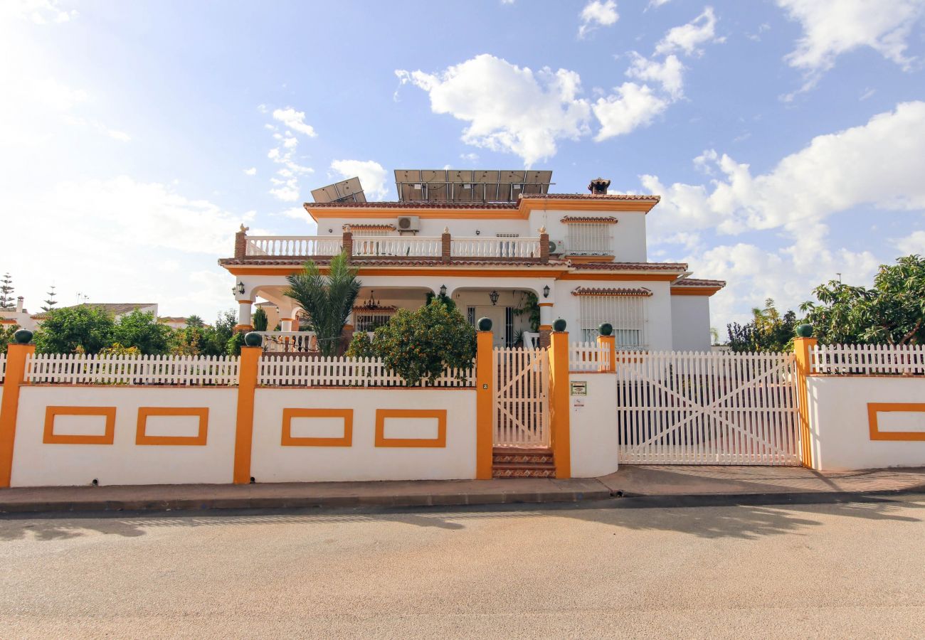 Villa à Alhaurin de la Torre - TESS Villa Pastora