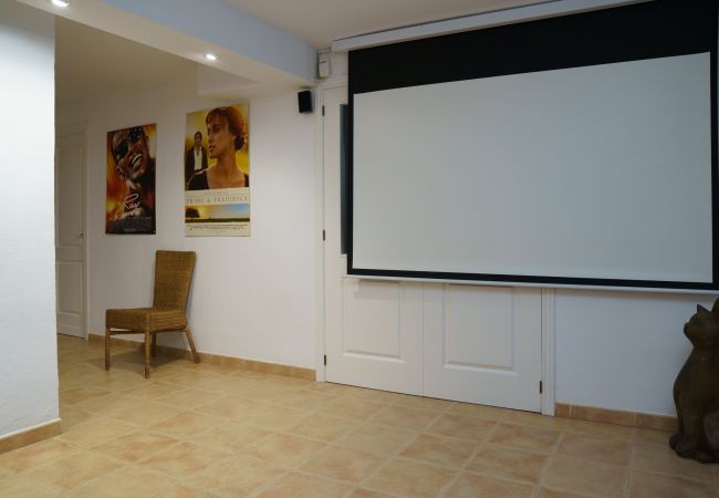 Villa à Alhaurin de la Torre - TESS Villa Rio Nilo Villa à Alhaurin de la Torre - TESS Villa Rio Nilo