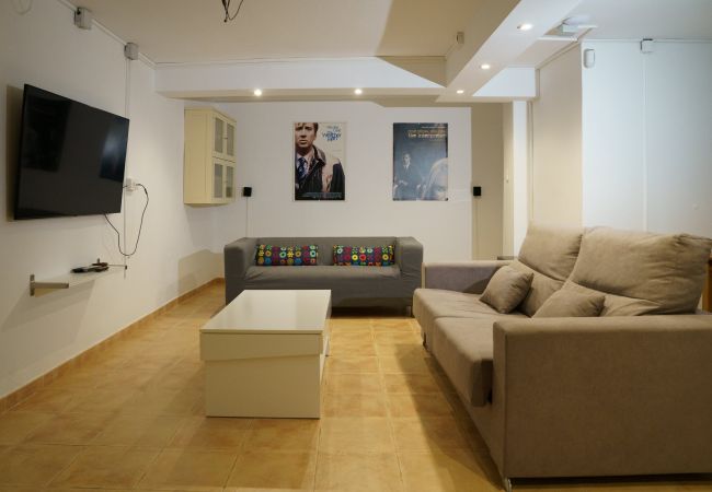 Villa à Alhaurin de la Torre - TESS Villa Rio Nilo Villa à Alhaurin de la Torre - TESS Villa Rio Nilo