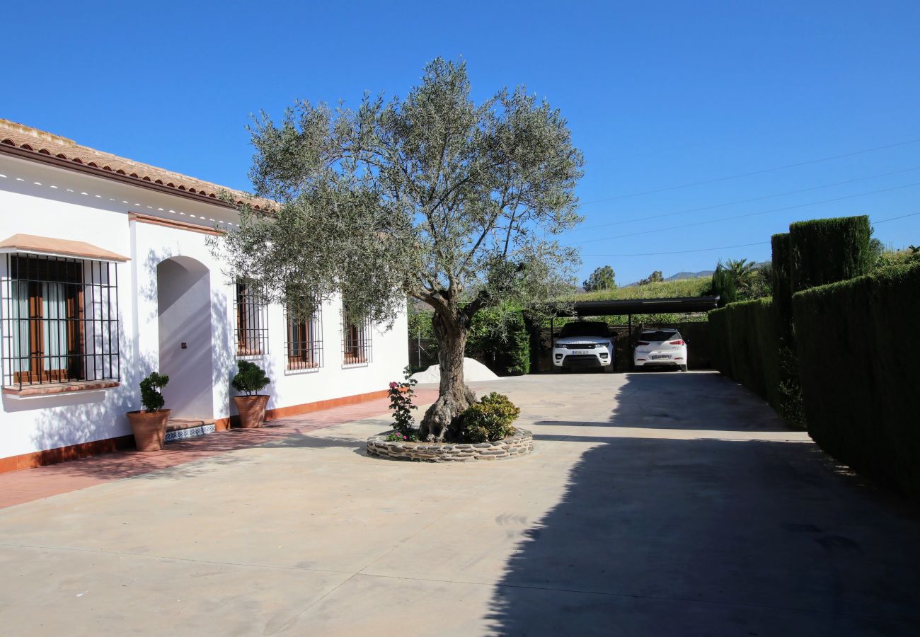 Villa à Cártama - TESS Casa Paloma